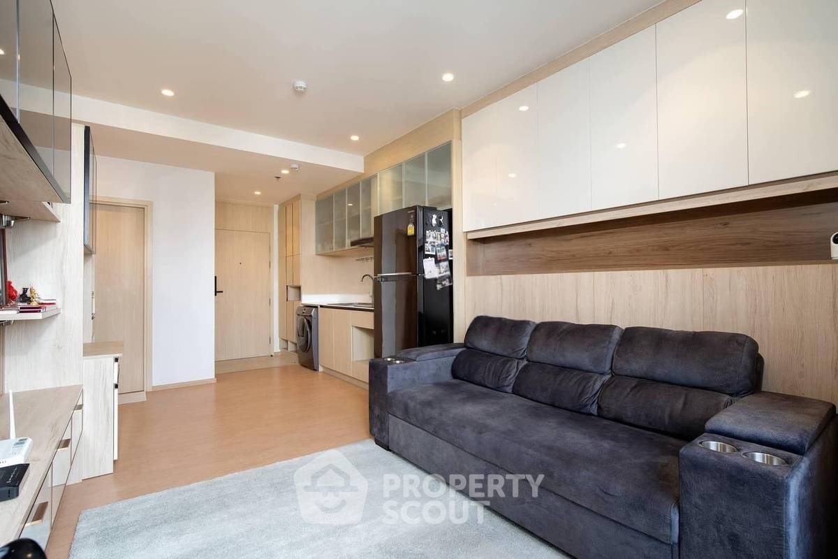 รูป คอนโด 2-ห้องนอน ที่ มารุ เอกมัย 2 ใกล้ BTS เอกมัย (ID 2739623) - รูปที่ 4/15