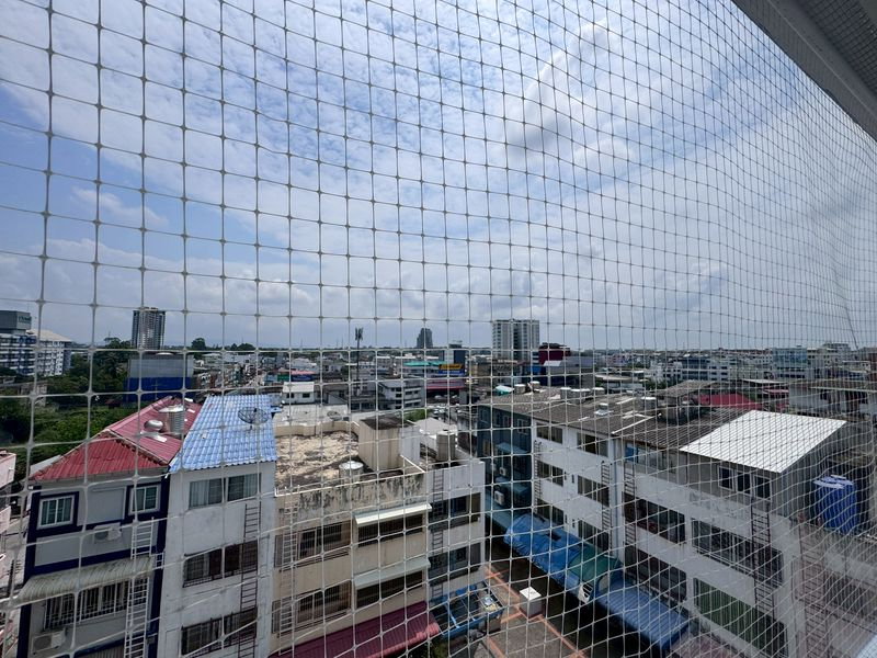 รูป คอนโดให้เช่าศรีราชา เพลส ทำเลดี ใจกลางเมือง - รูปที่ 13/13