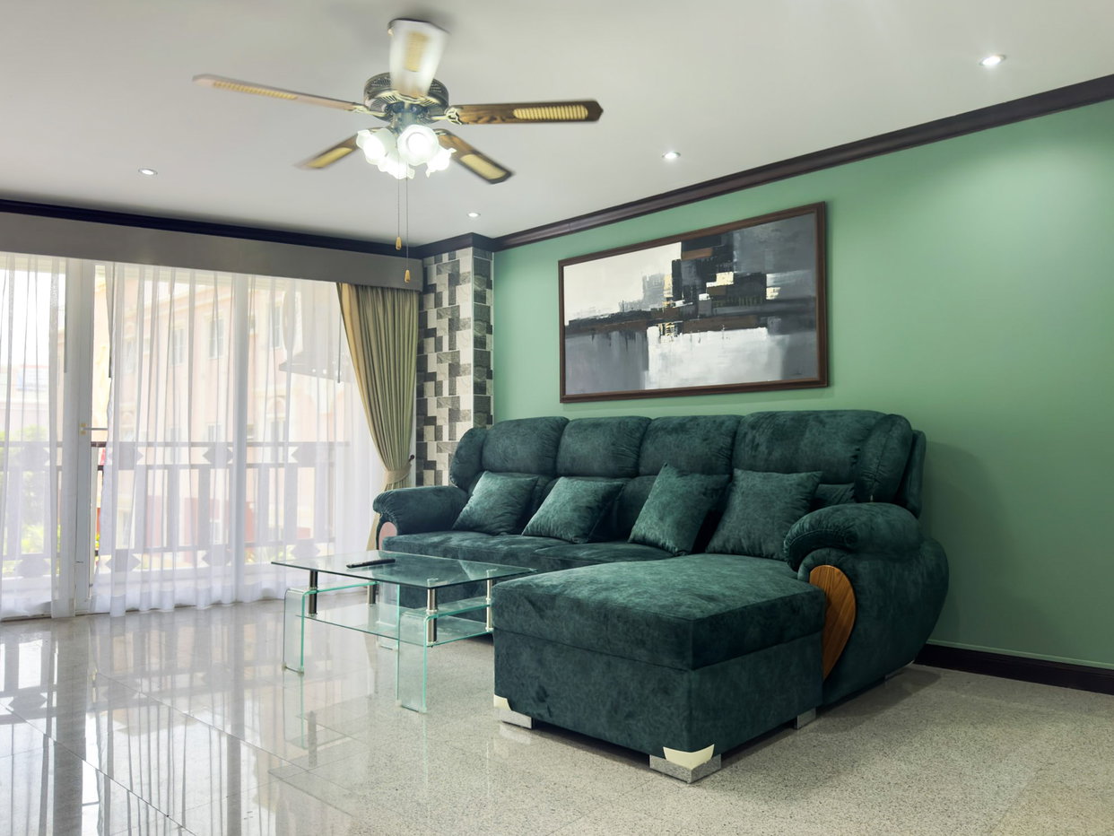 รูป 2 Bed Condo for Rent at Royal Hill Resort in Thappraya Pattaya - รูปที่ 3/20