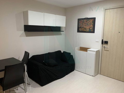 For Rent Condo CONDOLETTE PIXEL SATHORN Building A, Floor 3,1 bed room, Room size 29 sqm