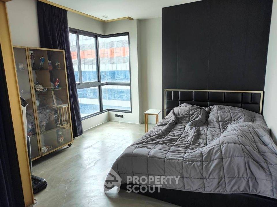 รูป คอนโด 1-ห้องนอน ที่ ควินน์ คอนโด รัชดา 17 ใกล้ MRT สุทธิสาร (ID 2741360) - รูปที่ 2/9