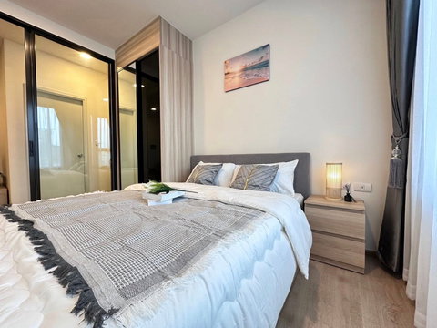 🟢ER25889 🟢 ให้เช่า / For Rent Chewathai Kaset - Nawamin | 1 ห้องนอน 1 ห้องน้ำ |💰 16,000 บาท/เดือน