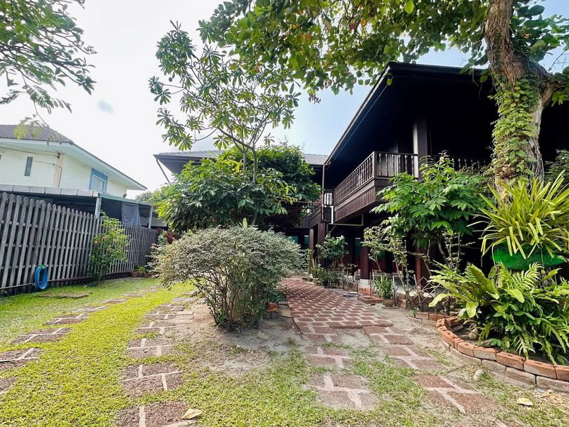 รูป ขายบ้านเดี่ยว หลังใหญ่ ใกล้หาดวอนนภา  - รูปที่ 21/21