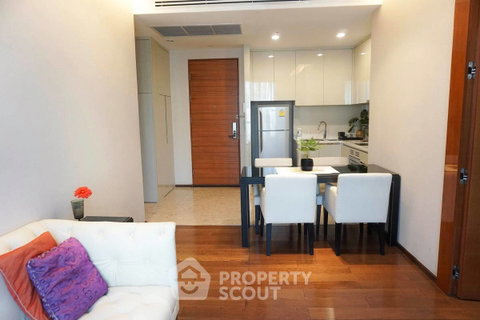 รูปภาพ 2-BR Condo at The Address Sukhumvit 28 near BTS Phrom Phong (ID 2740102)