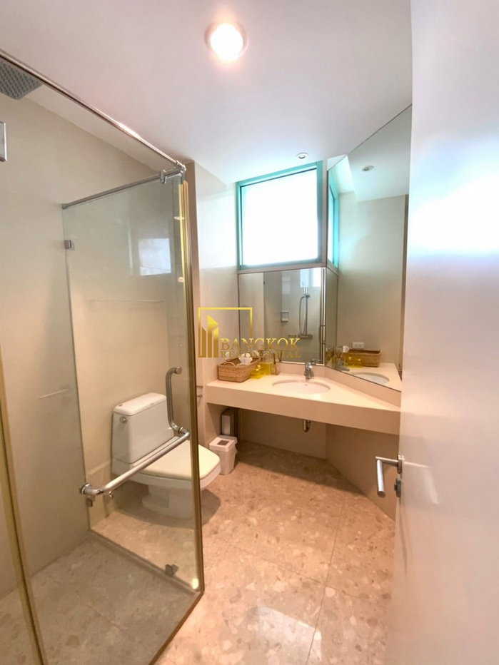 รูป Chatrium Residence Riverside | Spacious 3 Bed Riverside Condo - BR15207CD - รูปที่ 7/28