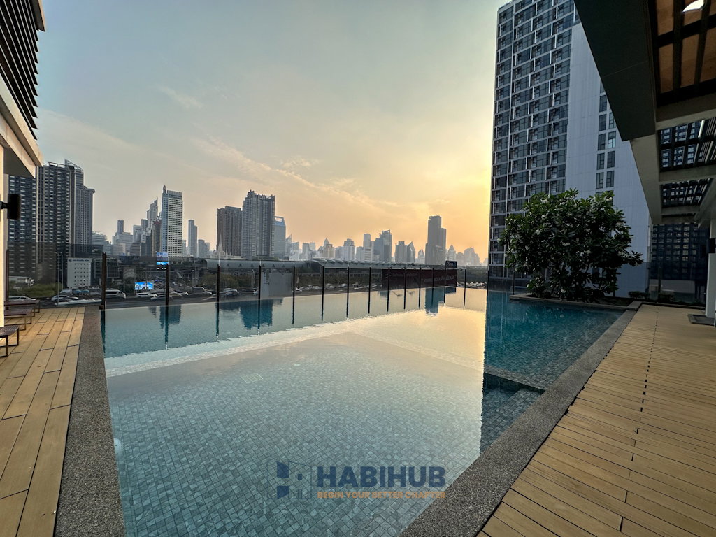 รูป 🏠✨ Rhythm Asoke 2 | ขายคอนโด 1 ห้องนอน (HBH-HL-4) - รูปที่ 29/35