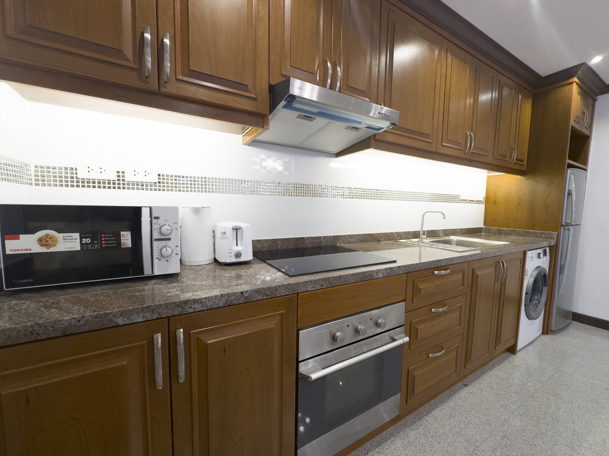 รูป 2 Bed Condo for Rent at Royal Hill Resort in Thappraya Pattaya - รูปที่ 8/23