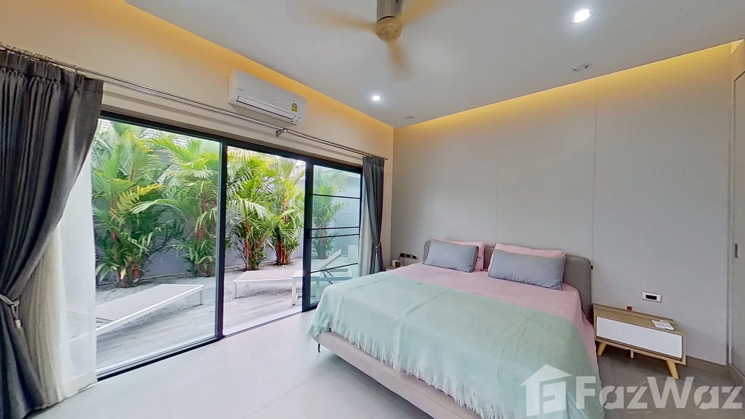 รูป ขาย วิลล่า 2 ห้องนอน ในโครงการ บ้าน พัทยา 6 1393314 - รูปที่ 4/12