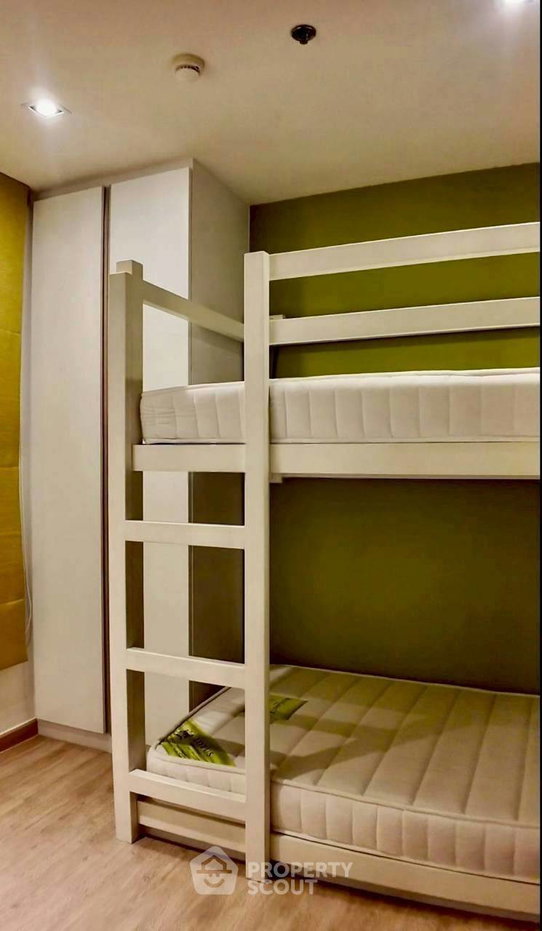 รูป คอนโด 2-ห้องนอน ที่ เดอะ เทมโป แกรนด์ สาทร วุฒากาศ ใกล้ BTS วุฒากาศ (ID 2745846) - รูปที่ 2/14