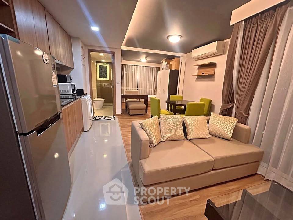 รูป คอนโด 2-ห้องนอน ที่ อินเตอร์ ลักส์ พรีเมียร์ สุขุมวิท 13 ใกล้ ARL มักกะสัน (ID 2725426) - รูปที่ 2/9