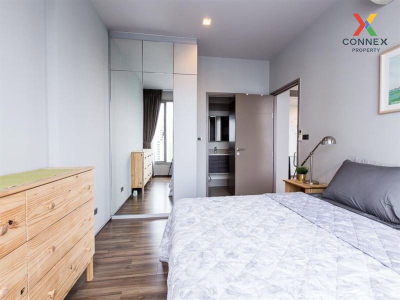 รูป 🔥🔥🔥 เช่า คอนโด แต่งสวย Ceil by Sansiri BTS-เอกมัย สุขุมวิท คลองตันเหนือ วัฒนา กรุงเทพ CX-01959 ✅ ทักไลน์ @connexproperty ตอบทันที ทีมงานมืออาชีพ ✅ 🔥🔥🔥 - รูปที่ 4/7