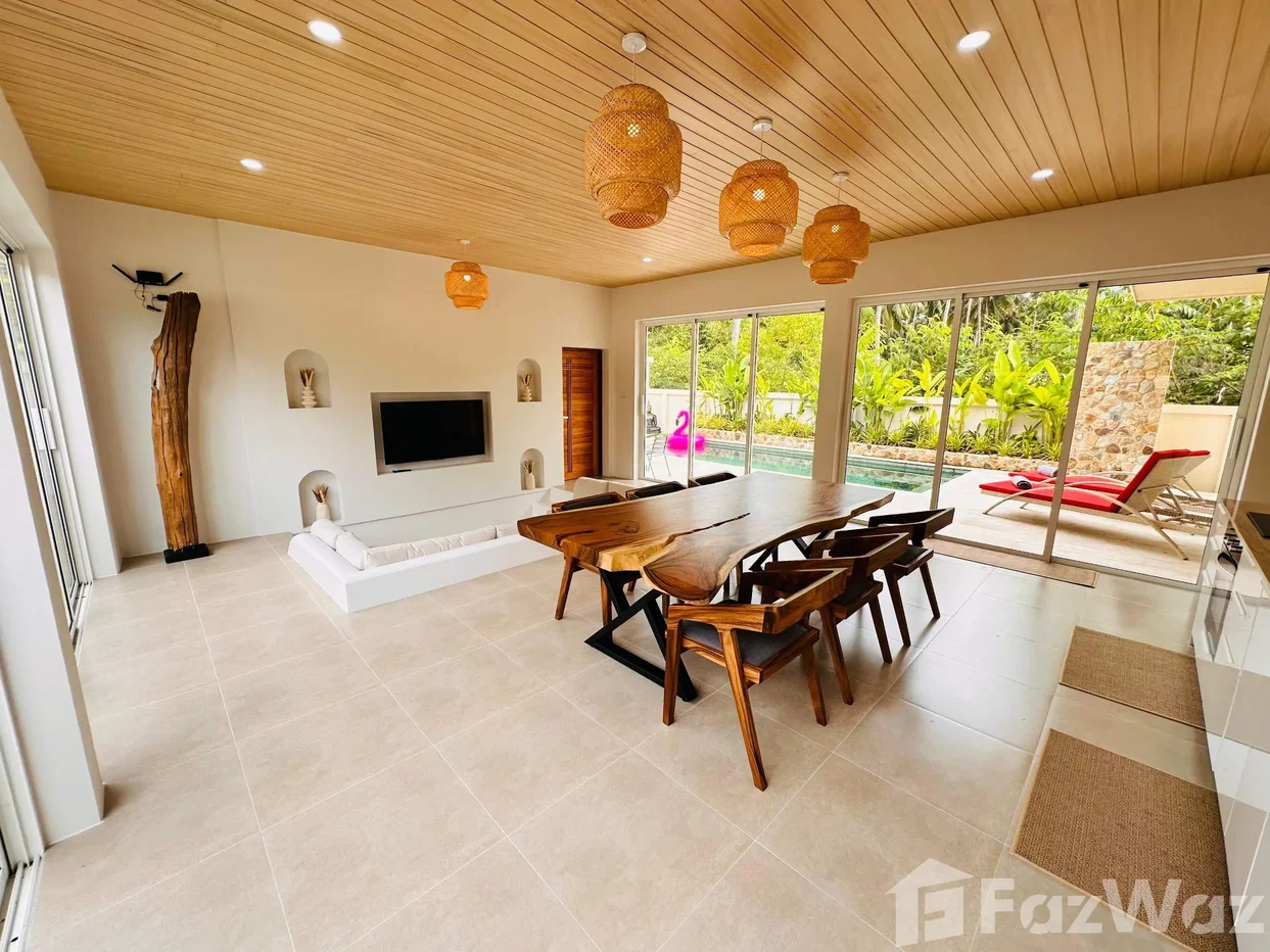 รูป วิลล่าให้เช่า 3 ห้องนอน ในโครงการ บ้านละไม 6115658 - รูปที่ 28/30