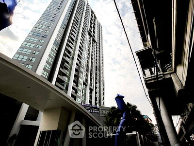 คอนโดให้เช่า : คอนโด 2-ห้องนอน ที่ ริทึ่ม สุขุมวิท 44/1 ใกล้ BTS พระโขนง (ID 2723414)