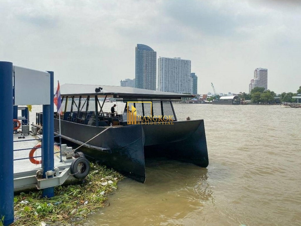 รูป Delightful 3 Bedroom Serviced Apartment Near Riverside Area - BR30168SA - รูปที่ 43/45