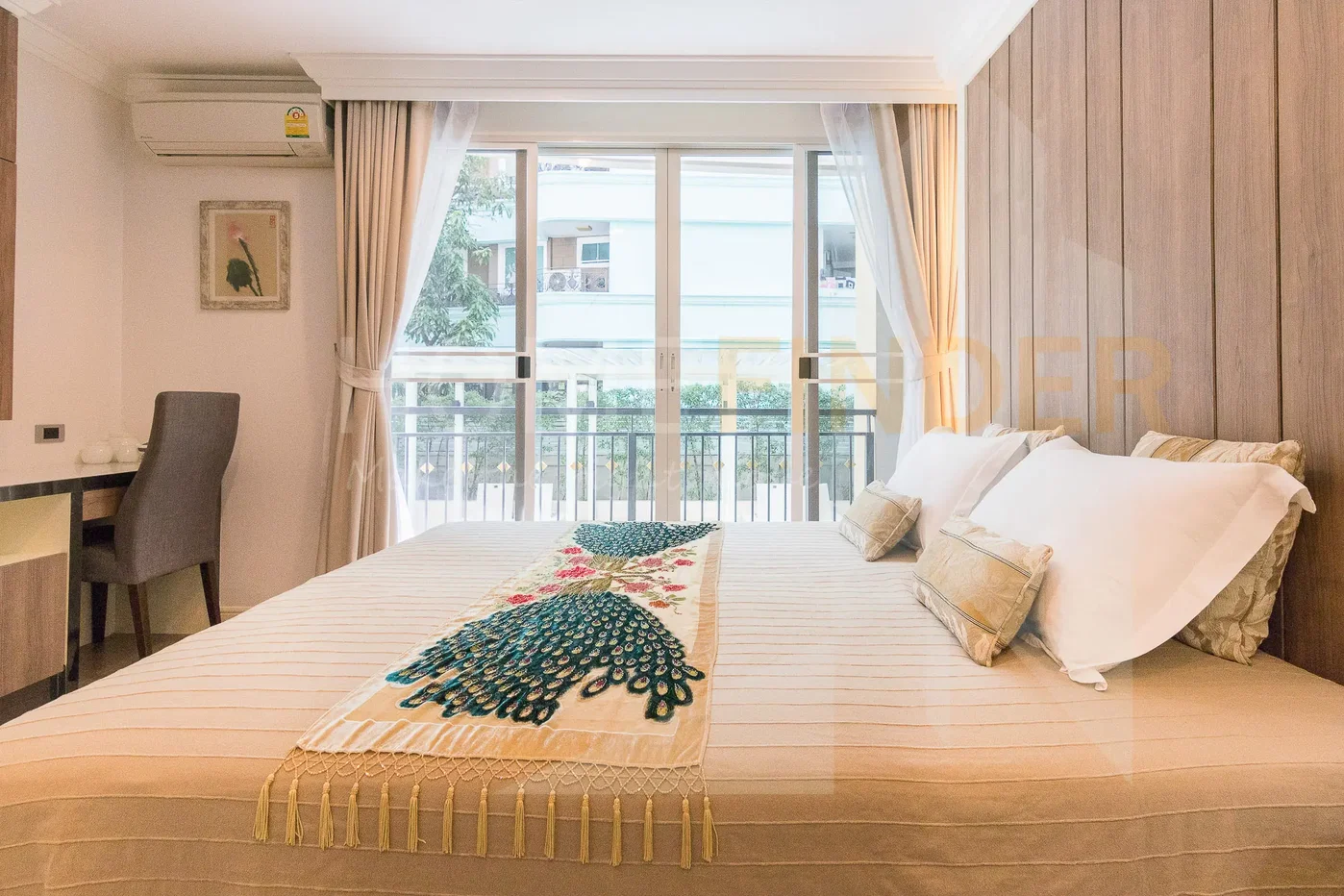 รูป The Crest Sukhumvit 24 1 bedroom, for rent - รูปที่ 9/26