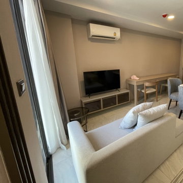 ราคาดีมาก!! 🏙️(For Rent/ให้เช่า) Walden Asoke / วาลเด้น อโศก