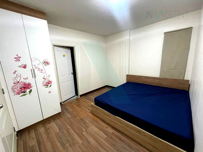 เช่าคอนโด รพ.บางบ่อ : 🎉 ให้เช่าคอนโด ละติจูด คอนโด อาคาร B ชั้น 3 2 ห้องนอน ขนาด 60.00 ตรม ใกล้ ที่ว่าการอำเภอบางเสาธง