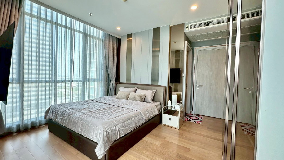 รูป ✨🦄 ว่างชัวร์ ห้องสวย ตรงปก 🦄✨ Supalai Oriental Sukhumvit 39 🚝 ใกล้ BTS Phrom Phong เฟอร์ครบ จบในที่เดียว โทร 096-2493698 (SOS0739) - รูปที่ 14/40