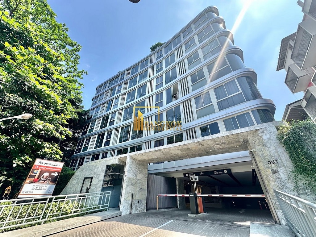 picture Q Prasarnmit | Compact 2 Bedroom Condo For Rent in Asoke - BR18226CD - 33/34