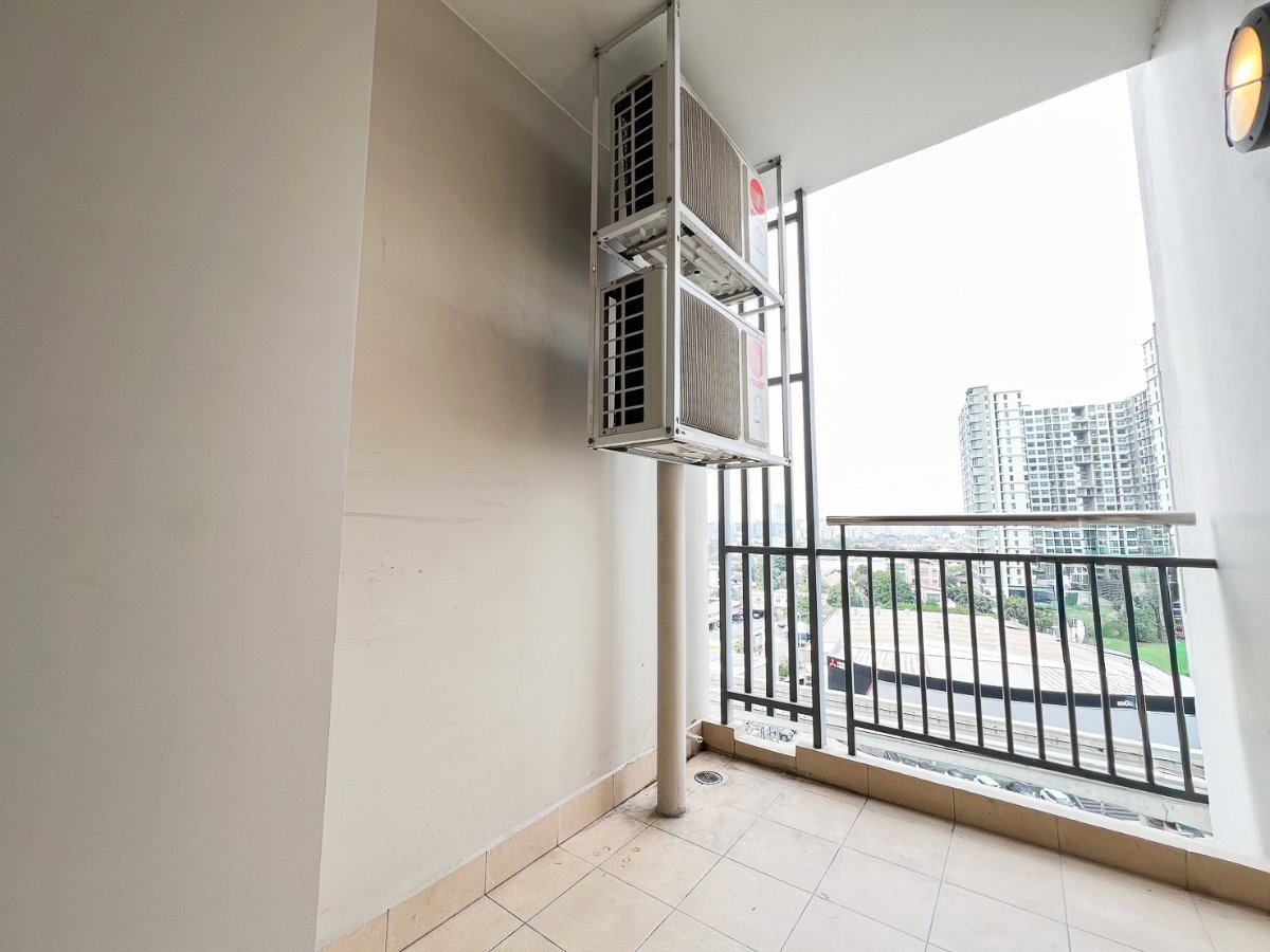 รูป 📍คอนโดติดรถไฟฟ้า ศุภาลัย ลอฟท์ แจ้งวัฒนะ เพียง 1.99ล้าน ใกล้ BTS เมืองทองธานี สามารถเดินได้ - รูปที่ 11/14