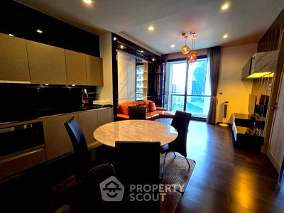Condos for rent : 1-BR Condo at The XXXIX By Sansiri near BTS Phrom Phong (ID 2723459)