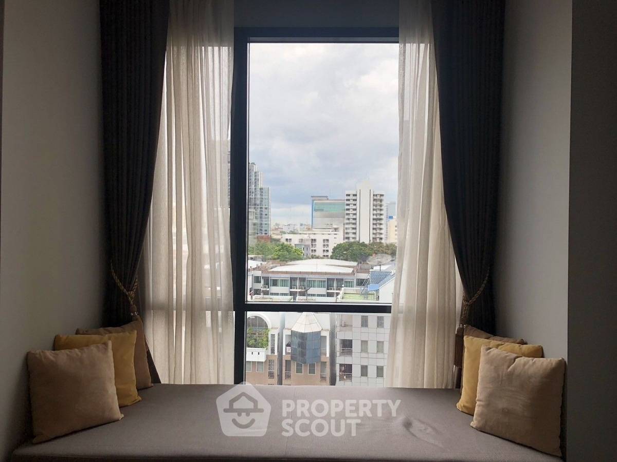 รูป คอนโด 1-ห้องนอน ที่ ไอดีโอ โมบิ รางน้ำ ใกล้ ARL ราชปรารภ (ID 2744186) - รูปที่ 3/7