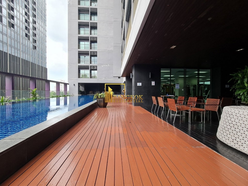 รูป Noble Remix | Elegant 3 Bedroom Property For Rent Near BTS - BR5249CD - รูปที่ 37/47