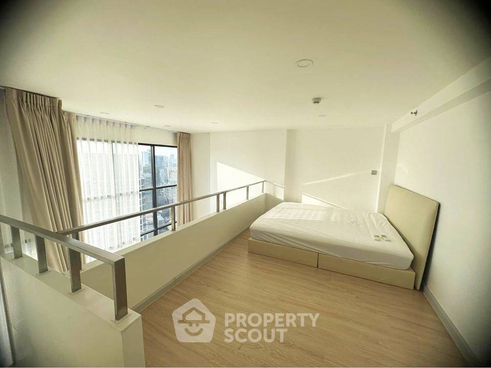 รูป คอนโด 1-ห้องนอน ที่ ไนท์บริดจ์ ไพรม์ สาทร ใกล้ BTS เซนต์หลุยส์ (ID 2738371) - รูปที่ 4/9