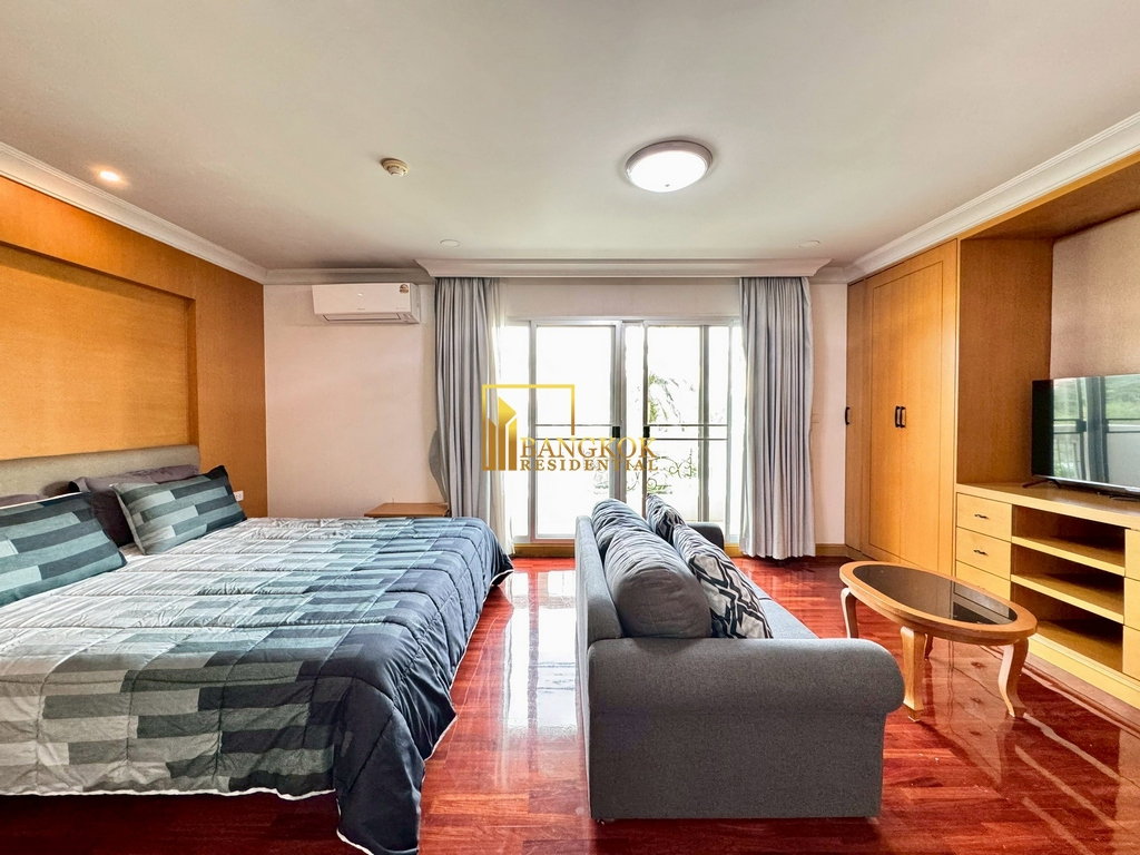 รูป Spacious 3 Bedroom Apartment for Rent in Sukhumvit 31 - BR21257AP - รูปที่ 12/45