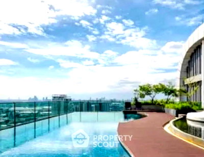 Condos for sale Soi Sukhumvit 71 : 2-BR Condo at Rhythm Sukhumvit 44/1 near BTS Phra Khanong (ID 2733633)