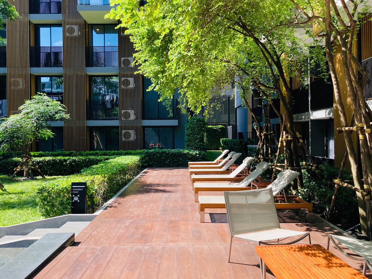 รูป FOR RENT : Noble Ambience Sukhumvit 42🔥PRICE 🔥 25,000 BAHT/Month 🔥line :@190evxgl - รูปที่ 14/14