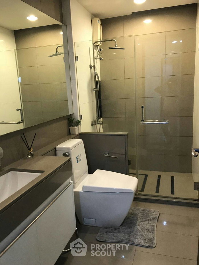 รูป คอนโด 2-ห้องนอน ที่ ดิ แอดเดรส ปทุมวัน ใกล้ BTS ราชเทวี (ID 2737288) - รูปที่ 8/8