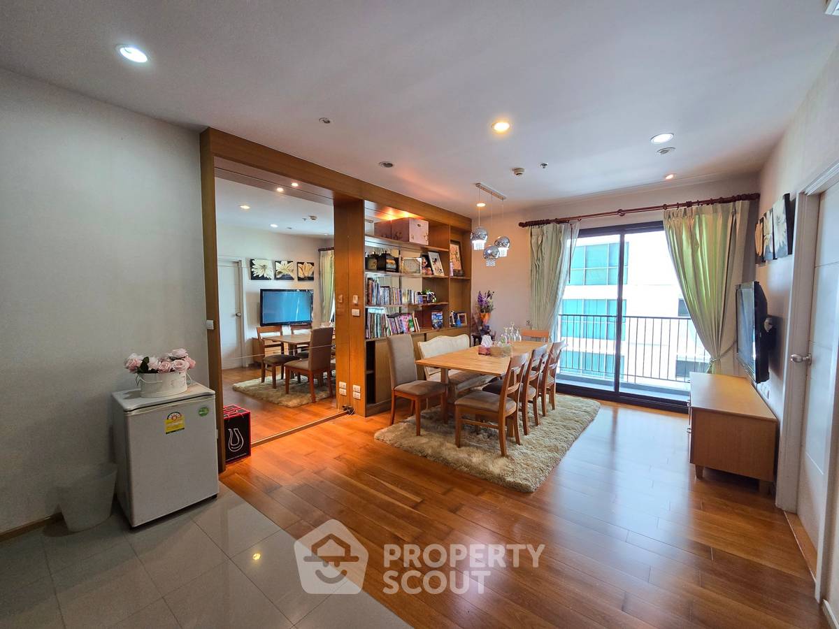 รูป คอนโด 1-ห้องนอน ที่ เดอะ เวอร์ติคัล อารีย์ ใกล้ BTS อารีย์ (ID 2744652) - รูปที่ 2/12