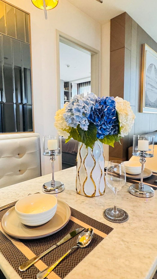 รูป 🔥[ Rare Item! ส่วนลดเกือบ 3 ล้าน ] ✨ขายคอนโด The Room สาทร-เซนต์หลุยส์ – ห้องมุม วิวสวย สภาพนางฟ้า ✨ - รูปที่ 17/38