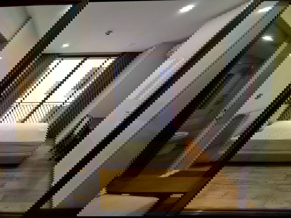 picture Ready To Move 1 Bed 1 Bath Condo For Rent Klass Langsuan - 4/10