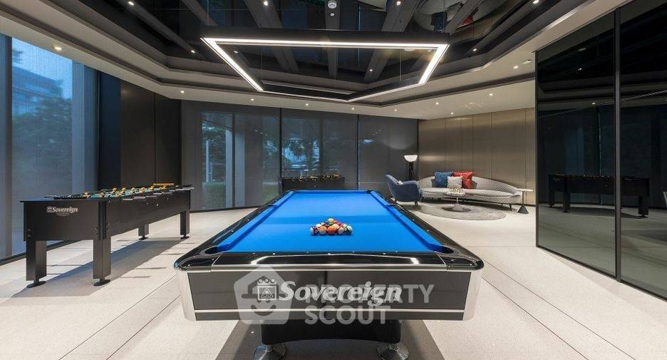 รูป คอนโด 1-ห้องนอน ที่ เดอะ รูม พญาไท ใกล้ ARL ราชปรารภ (ID 2734789) - รูปที่ 5/5