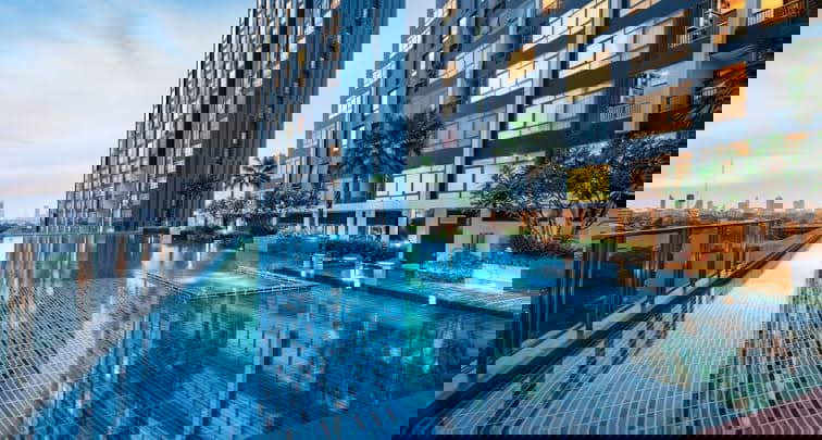 รูป MW agency❣️ห้องว่าง❤️❣️❤️Metro Sky Prachachuen - รูปที่ 24/34