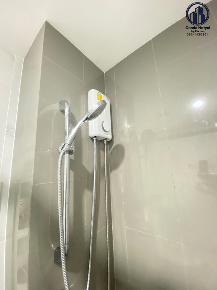 รูป ให้เช่า Plus connect hatyai ชั้น 12 วิวเมือง ทิศเหนือ ขนาด 33.21 ตร.ม. พร้อมอยู่ เช่า 12,500 บาท/เดือน - รูปที่ 13/28