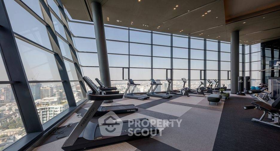 รูป คอนโด 2-ห้องนอน ที่ เดอะ รูม พญาไท ใกล้ ARL ราชปรารภ (ID 2742322) - รูปที่ 2/5