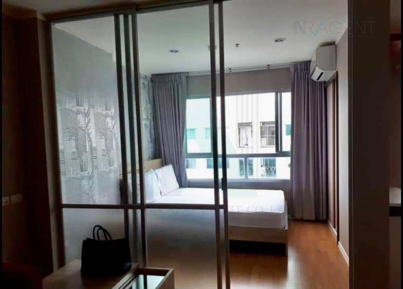 รูป ให้เช่าคอนโด ลุมพินี เมกะซิตี้ บางนา อาคาร C ชั้น 28 1 ห้องนอน ขนาด 26.00 ตรม ใกล้ ห้าง Mega บางนา - รูปที่ 1/8