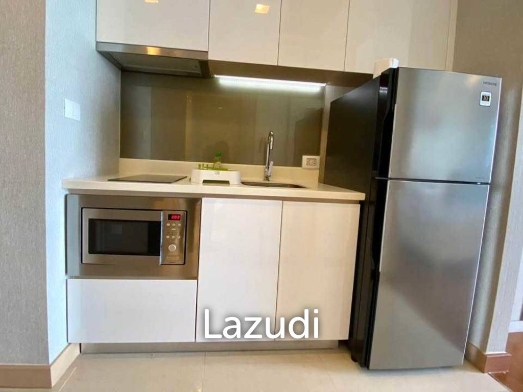 picture Studio 1 Bathroom 33 SQ.M. The Palm Wongamat - 6/10