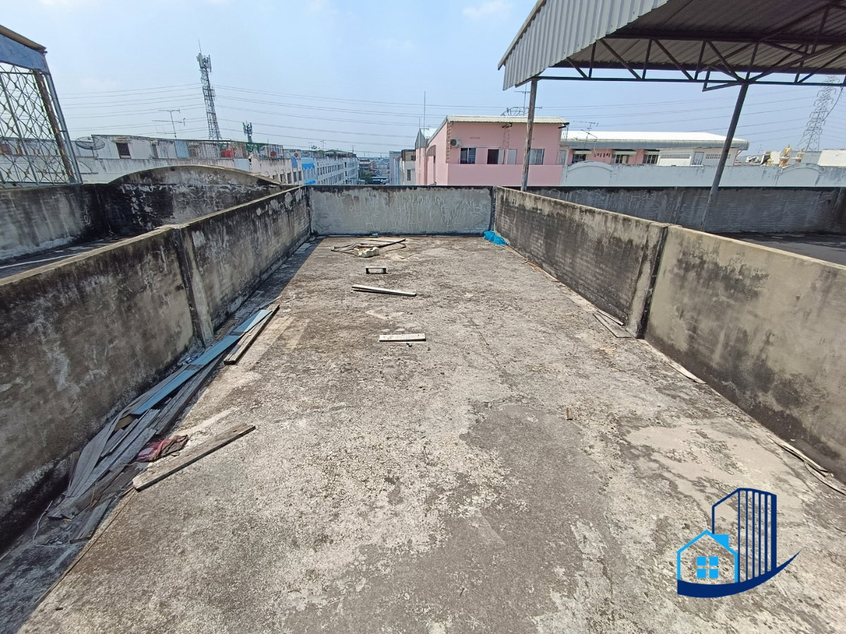 รูป อาคารพาณิชย์ 5 ชั้น 18 ตร.วา MMC นวนคร - รูปที่ 20/21