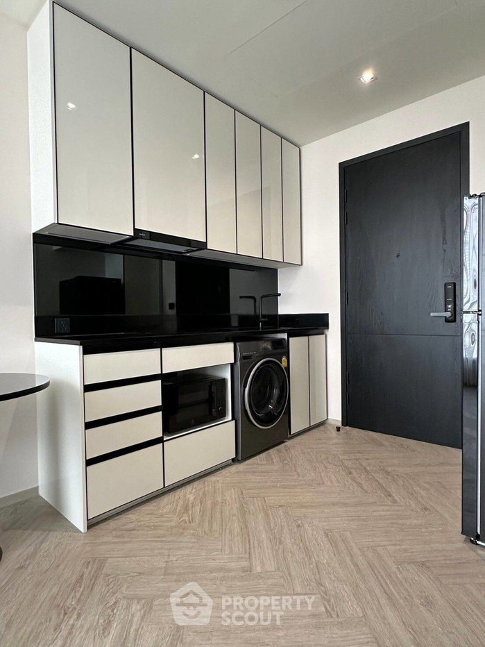 รูป คอนโด 1-ห้องนอน ที่ แชปเตอร์ เจริญนคร - ริเวอร์ไซด์ ใกล้ BTS กรุงธนบุรี (ID 2743894) - รูปที่ 2/13