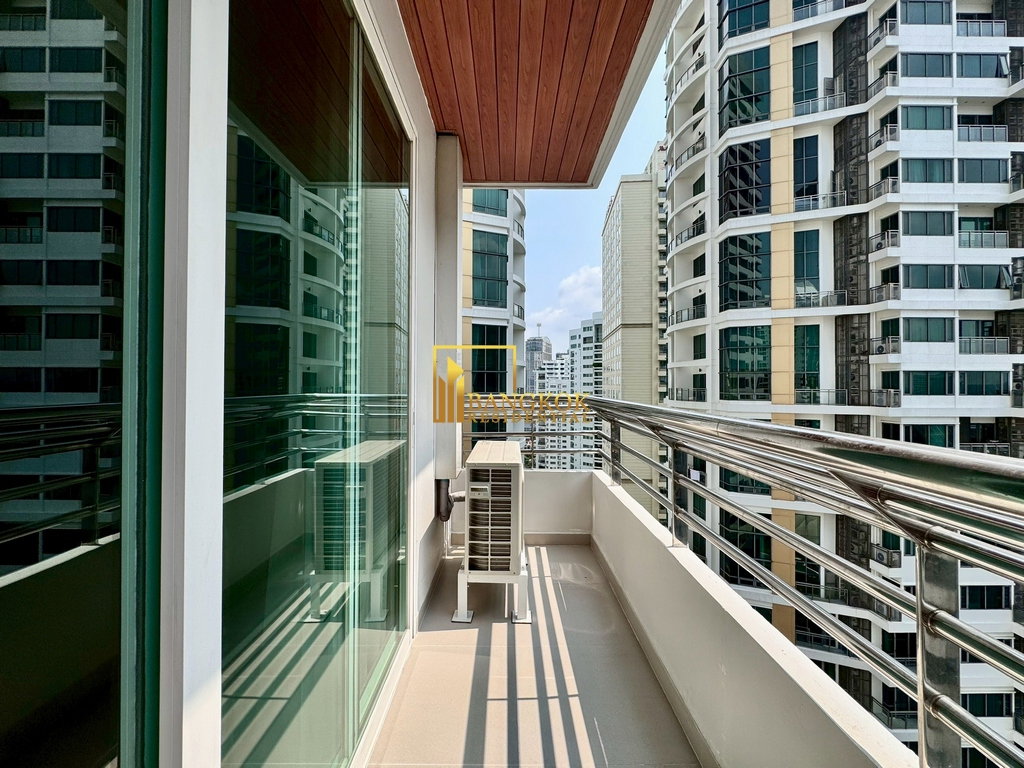 รูป Bright & Airy 4 Bedroom Luxury Apartment in Phrom Phong - BR21229AP - รูปที่ 28/55