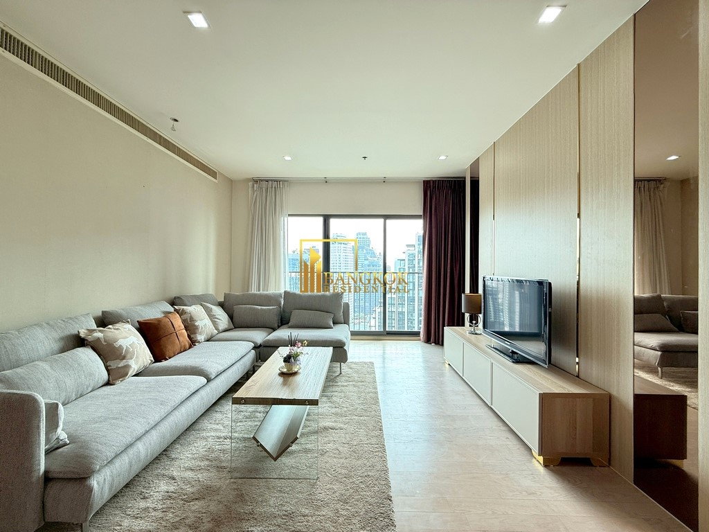 รูป Noble Remix | Elegant 3 Bedroom Property For Rent Near BTS - BR5249CD - รูปที่ 2/47