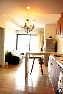 Condos for rent BTS Phrom Phong : For Rent Condo NOBLE REMIX 2 Building 1, Floor 10,1 bed room, Room size 44.00 sqm