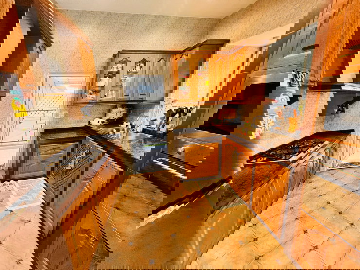 รูป ขายบ้านเดี่ยว 2 ชั้น 55.1 ตรวา. เพอร์เฟค เพลส สุขุมวิท 77 - สุวรรณภูมิ 🏠ราคาลดเหลือ 5.49 ล้านบาท ☎️สนใจสอบโทร 064-990-9462 ไก่ - รูปที่ 2/9