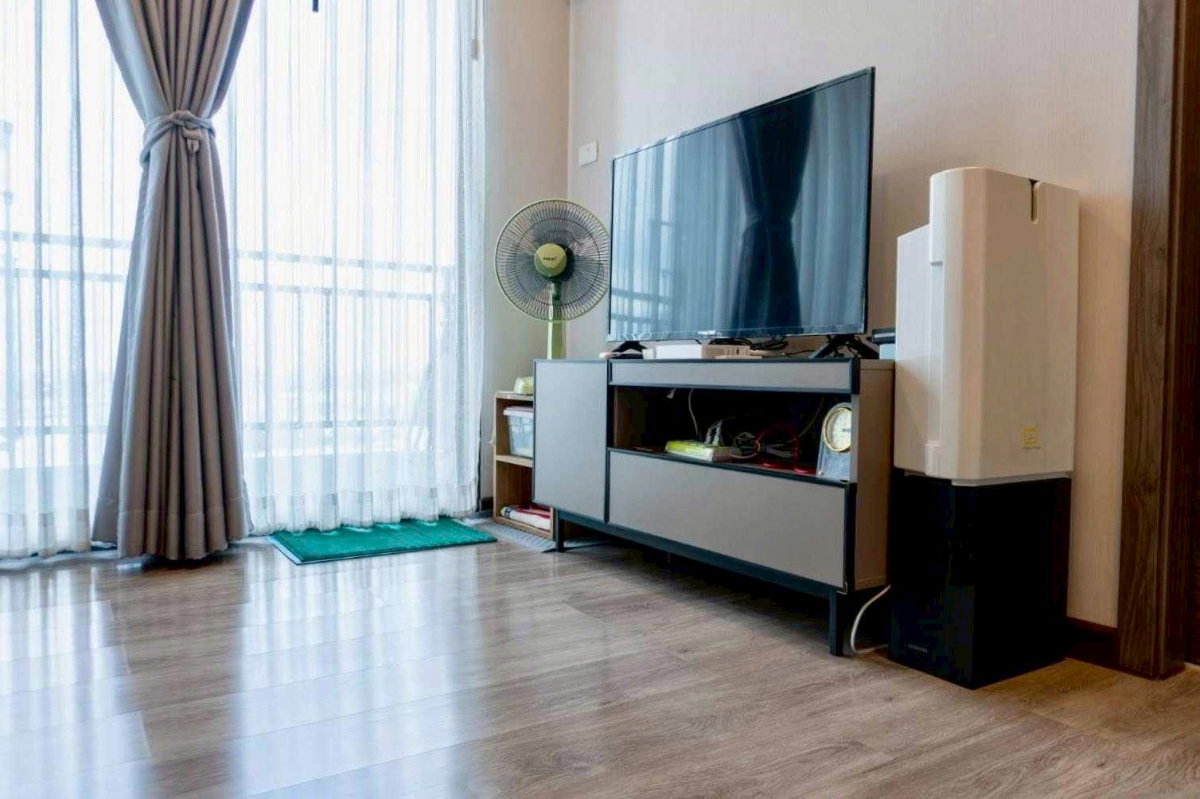 รูป 🏙️✨ ปล่อยเช่าคอนโด Artisan Ratchada ห้องหายาก ใจกลางรัชดา 💖 ฟีลรีสอร์ทกลางเมือง อยู่สบาย ใช้ชีวิตง่ายสุด ๆ 🌿 - รูปที่ 3/7