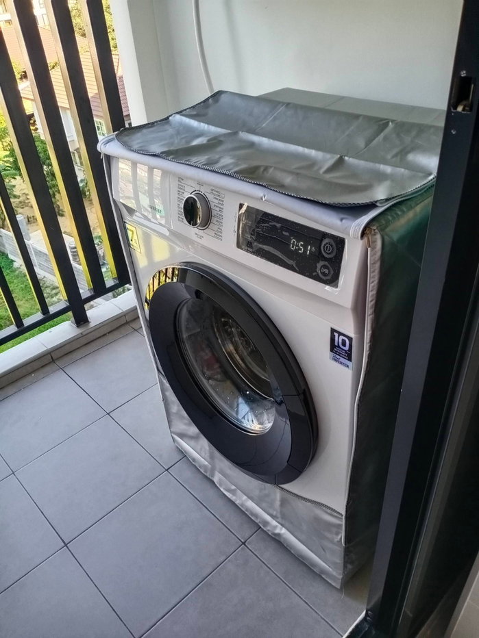 รูป 🟢ER25914 🟢ให้เช่า / For Rent REACH Phahon Yothin 52 | 1 ห้องนอน 1 ห้องน้ำ | 💰 9,800 บาท/เดือน - รูปที่ 9/13