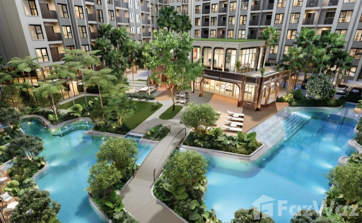 Studio in The Origin Kathu-Patong 6107786 - image 3